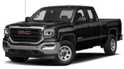 2018 GMC Sierra 1500 Base