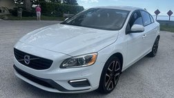 2017 Volvo S60 T5 Dynamic