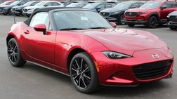 2026 Mazda MX-5 Miata Grand Touring