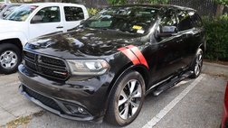 2014 Dodge Durango R/T