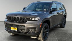 2025 Jeep Grand Cherokee L Altitude X