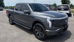 2024 Ford F-150 Lightning Lariat