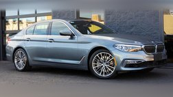 2018 BMW 5 Series 530e xDrive iPerformance