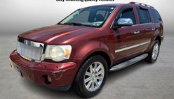 2007 Chrysler Aspen Limited