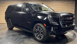 2023 GMC Yukon XL AT4