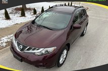 2014 Nissan Murano SV