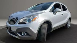 2013 Buick Encore Premium