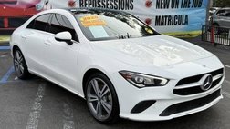 2020 Mercedes-Benz CLA-Class CLA 250