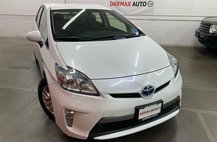 2012 Toyota Prius Plug-in Hybrid Plug-In