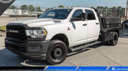 2021 Ram Ram Pickup 3500 Tradesman