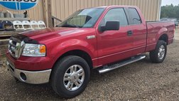 2008 Ford F-150 XLT