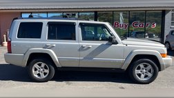2008 Jeep Commander Limited