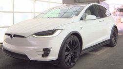 2018 Tesla Model X 100D