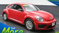 2019 Volkswagen Beetle S