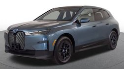 2025 BMW iX xDrive50