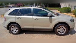 2007 Ford Edge SEL Plus