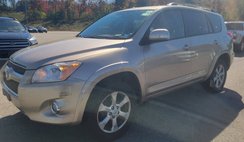 2012 Toyota RAV4 Limited