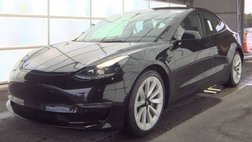 2022 Tesla Model 3 Base