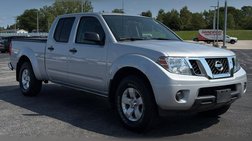 2012 Nissan Frontier SL