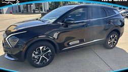 2025 Kia Sportage Hybrid EX