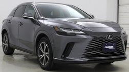 2023 Lexus RX 350 Premium