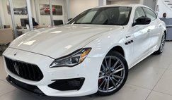 2024 Maserati Quattroporte Modena Ultima Q4