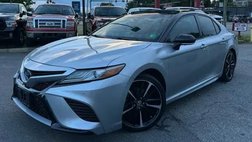 2018 Toyota Camry XSE