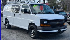 2014 Chevrolet Express 1500