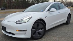 2020 Tesla Model 3 Long Range