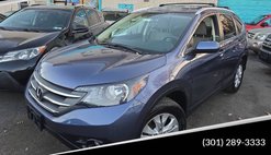 2012 Honda CR-V EX