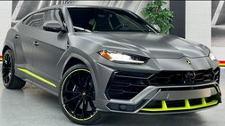 2022 Lamborghini Urus Base