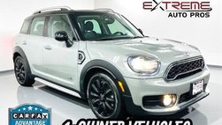 2019 MINI Countryman Cooper S ALL4