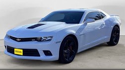 2015 Chevrolet Camaro SS