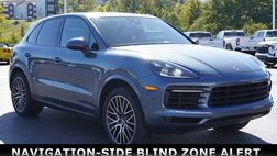 2019 Porsche Cayenne Base