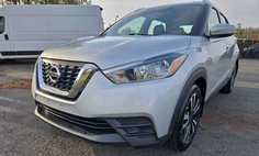2019 Nissan Kicks S