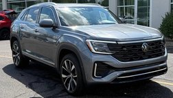 2024 Volkswagen Atlas Cross Sport SEL Premium R-Line 4Motion