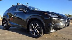 2021 Lexus NX 300h Base
