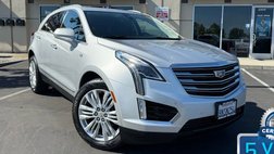 2018 Cadillac XT5 Premium Luxury