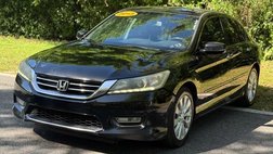 2013 Honda Accord EX-L V6