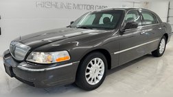 2007 Lincoln Town Car Signature