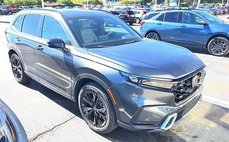2024 Honda CR-V Hybrid Sport Touring