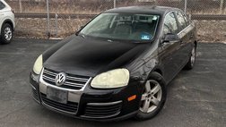 2008 Volkswagen Jetta SE