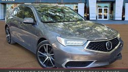 2019 Acura TLX Base