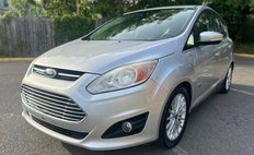 2015 Ford C-Max Energi SEL
