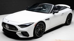 2022 Mercedes-Benz SL-Class AMG SL 63