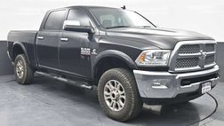 2018 Ram Ram Pickup 2500 Laramie