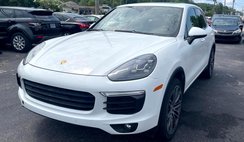 2016 Porsche Cayenne S