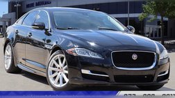 2016 Jaguar XJ R-Sport