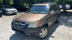 2004 Honda CR-V EX