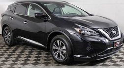 2022 Nissan Murano SV